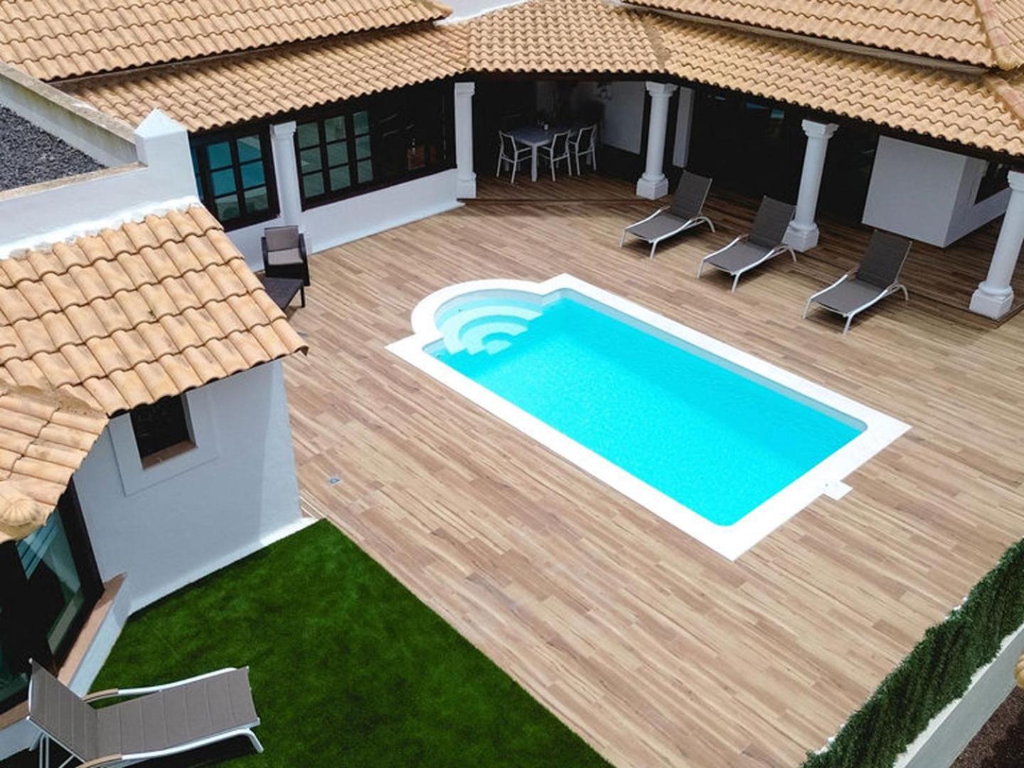 Villa Relax Deluxe Private Pool Corralejo By Holidays Home Exterior foto
